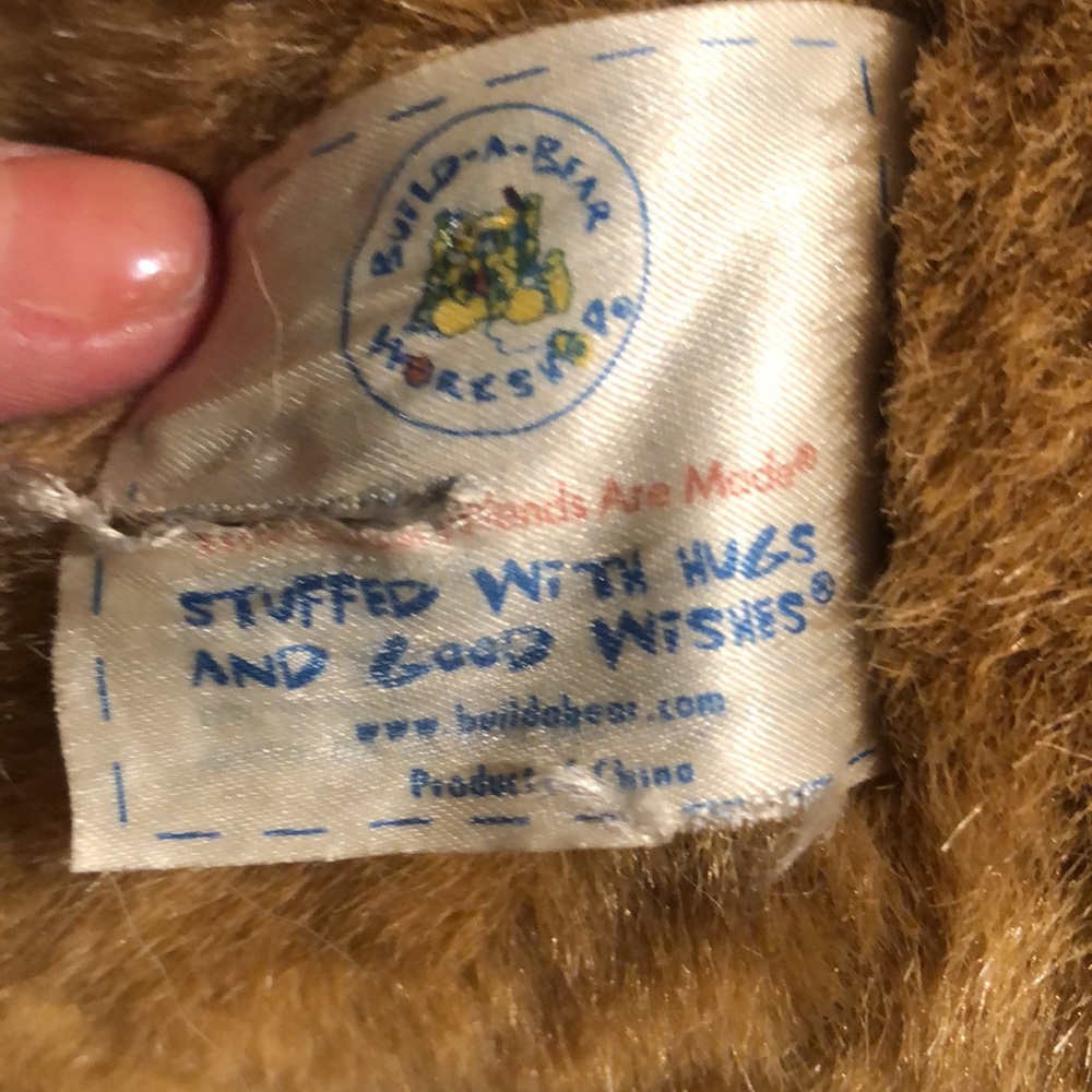 Build a bear